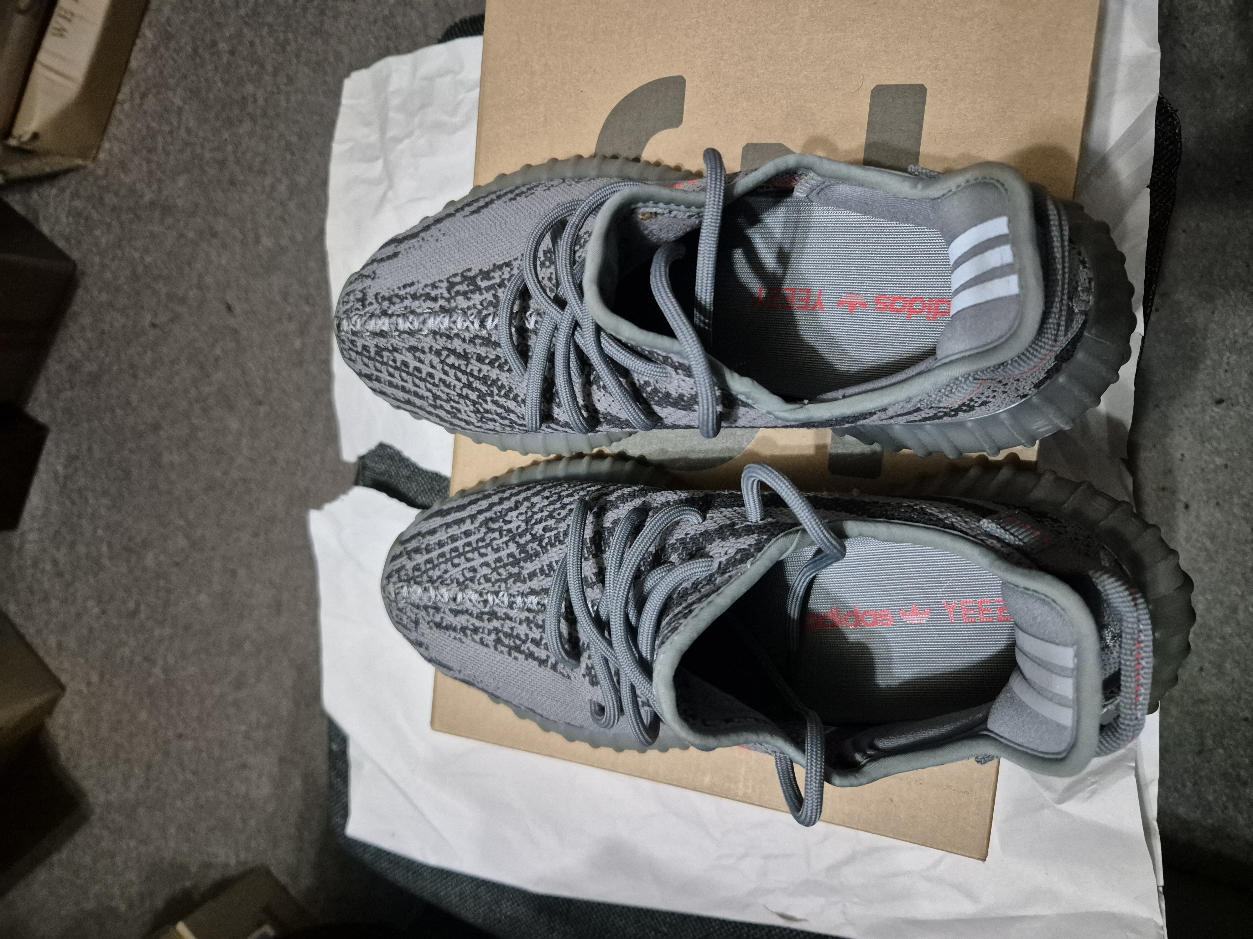 Yeezy Boost 350 V2 'Beluga 2.0' (2017) photo 3
