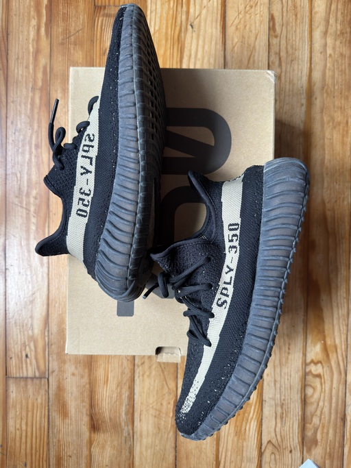 Yeezy Boost 350 V2 Core 'Green' (2016)