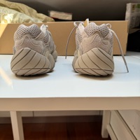 Yeezy 500 'Taupe Light' photo 4