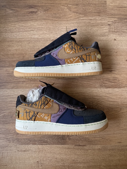 Nike x Travis Scott Air Force 1 Low 'Cactus Jack' (2019)