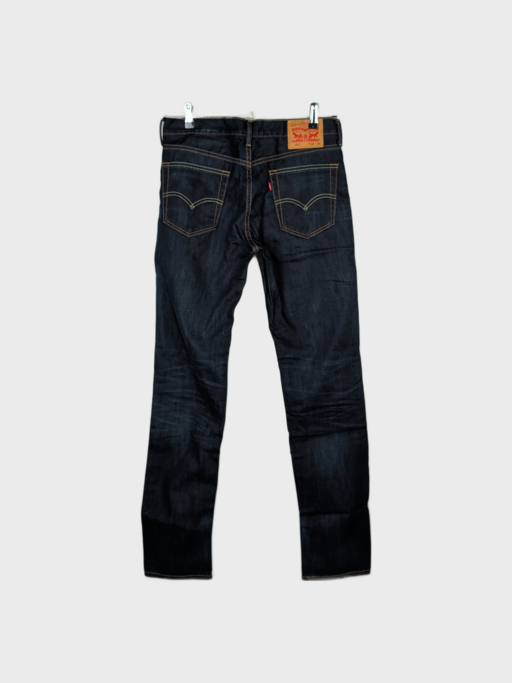 Levi Strauss & Co. Dark Blue Jeans Men 32 L34