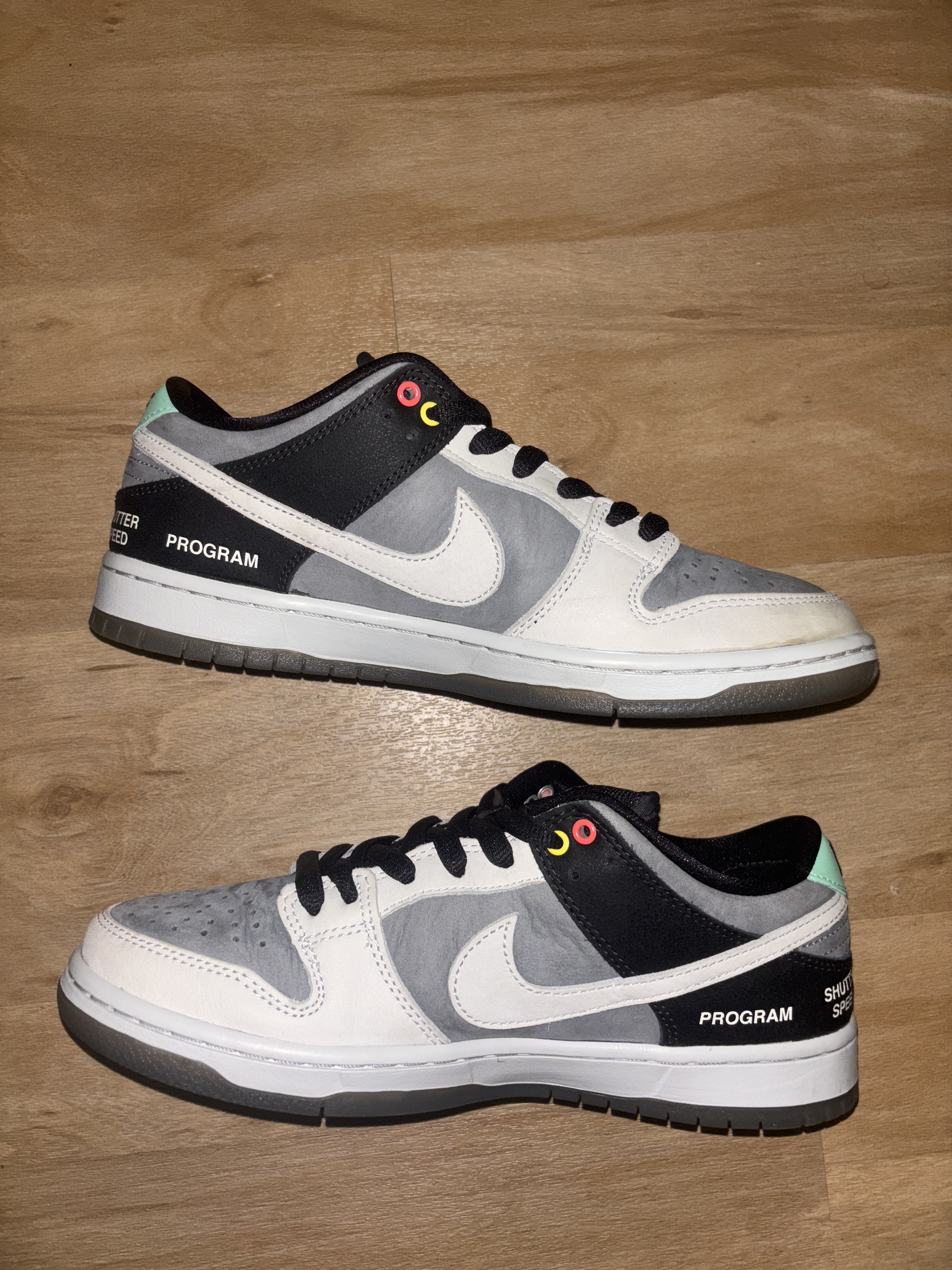 Nike SB Dunk Low VX1000 (2021) photo 2
