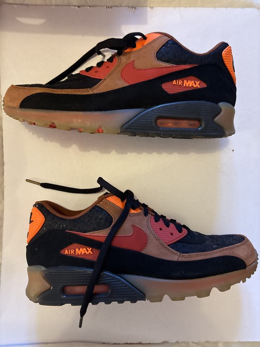Nike Air Max 90 Halloween (2014)