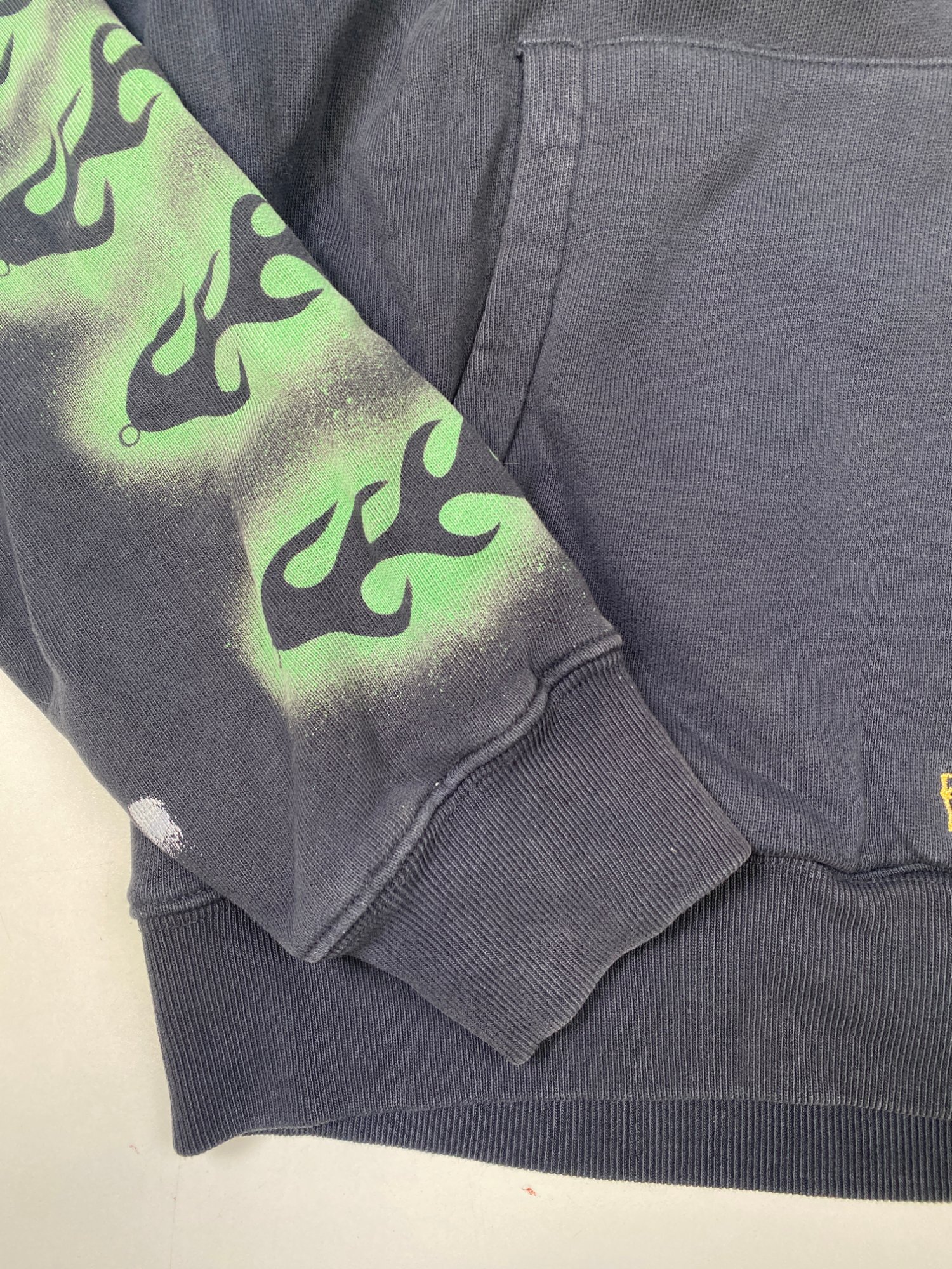 Stüssy x Dries Van Noten  Hoodie photo 5