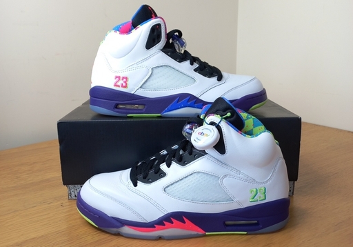 Air Jordan 5 'Bel-Air' Alternate White (2020)