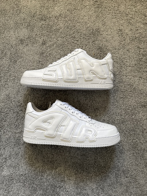 Cactus Plant Flea Market x Cactus Plant Flea Market Air Force 1 Low 'White' (2024)