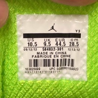 Air Jordan XX8 'Green Camo' photo 6
