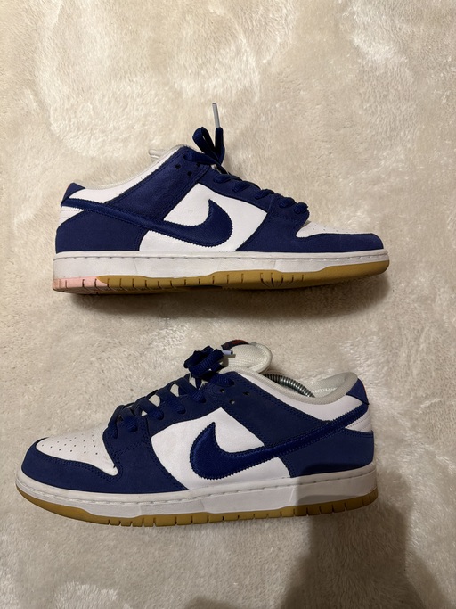 Nike SB Dunk Low 'Los Angeles Dodgers' (2022)