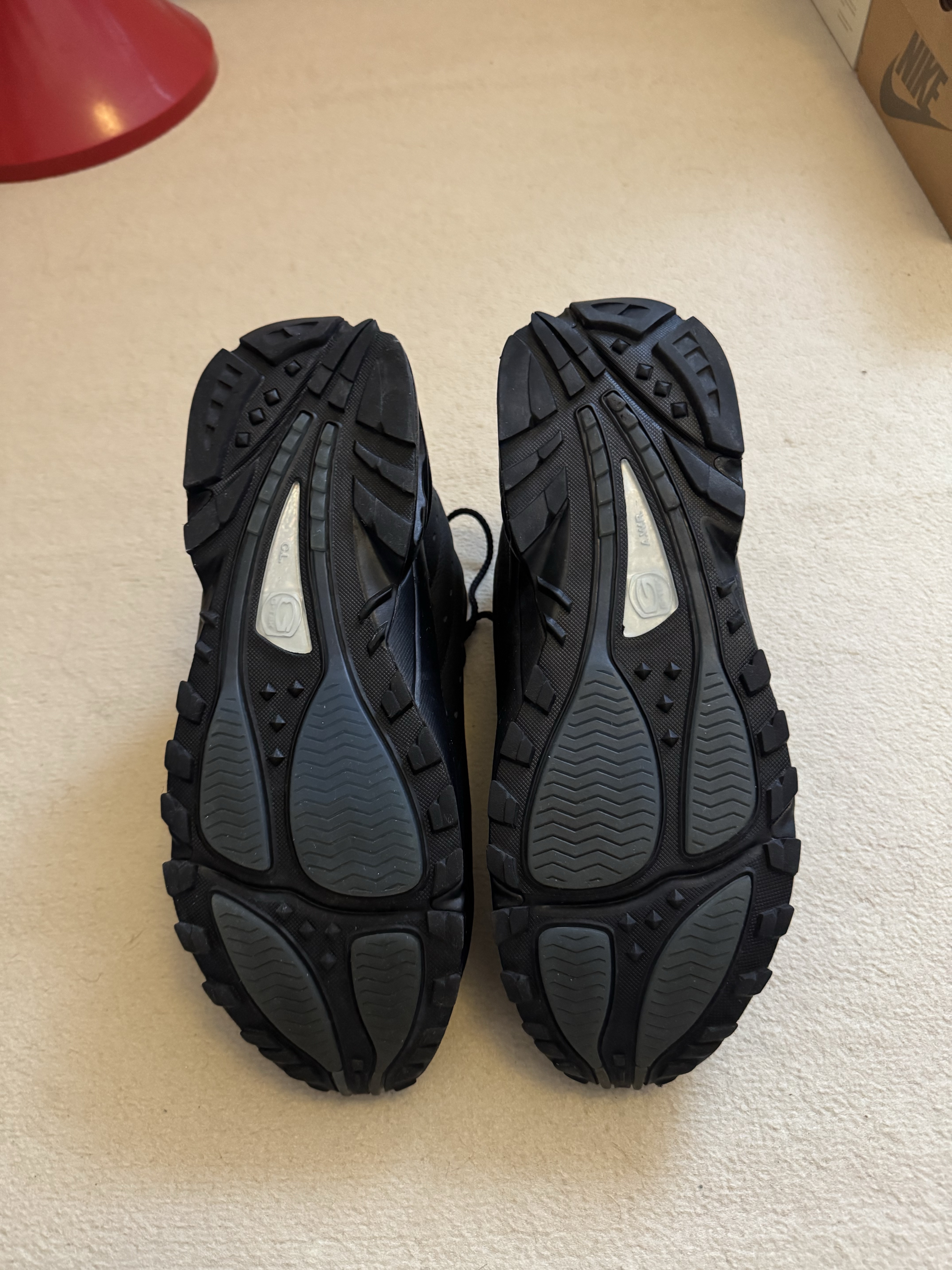 Nike x NOCTA Hot Step Air Terra 'Black' photo 5