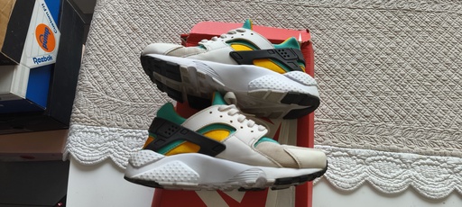 Nike Air Huarache Run GS Sundown