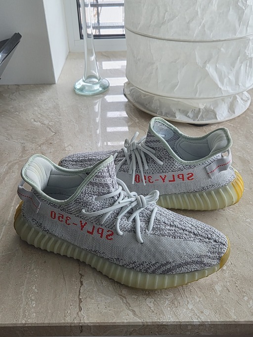 Yeezy Boost 350 V2 'Blue Tint'