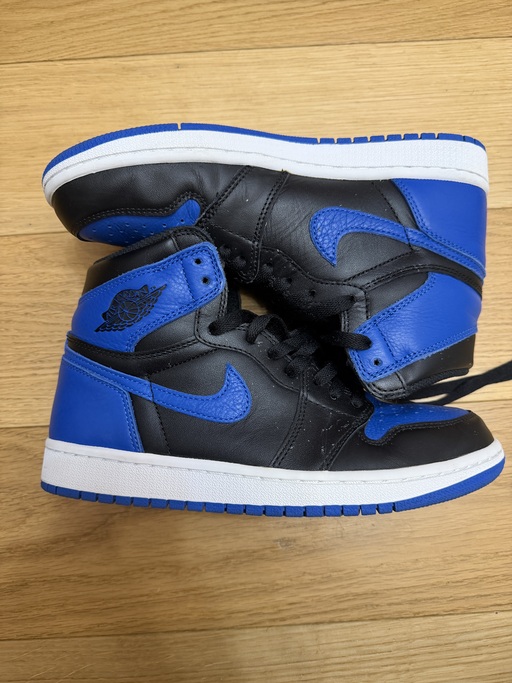 Air Jordan 1 Retro High 'Royal Blue' (2017)