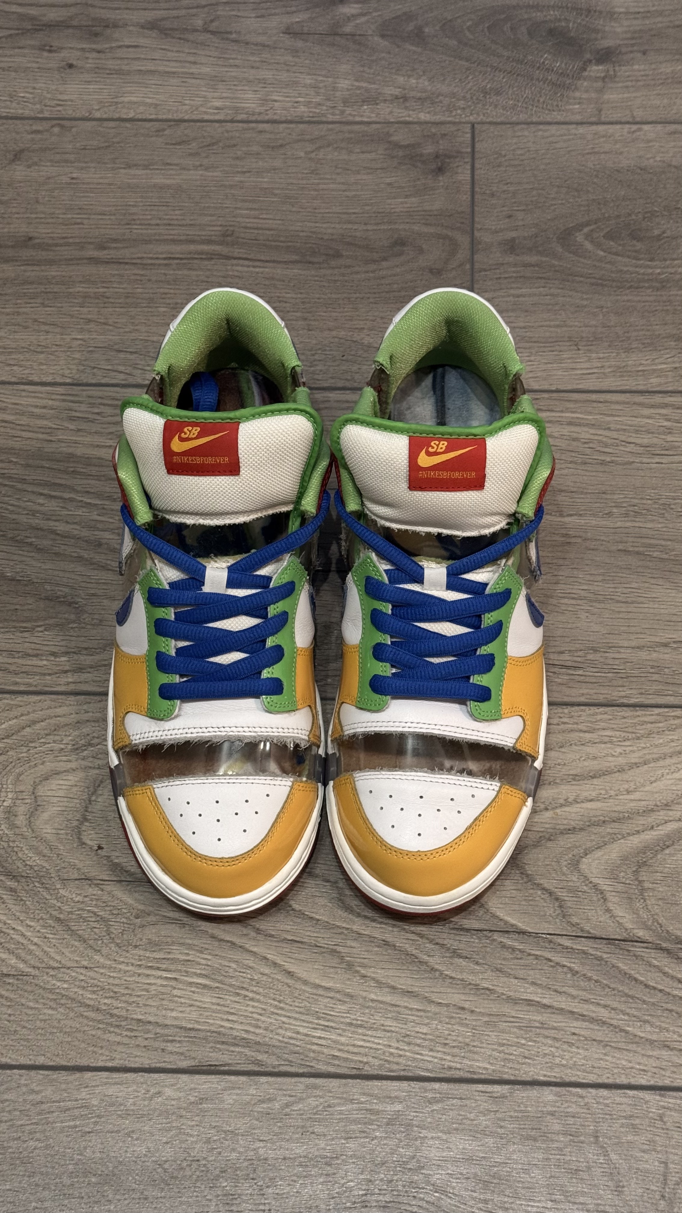 Nike SB x eBay Dunk Low ‘Sandy’ (2022) photo 3