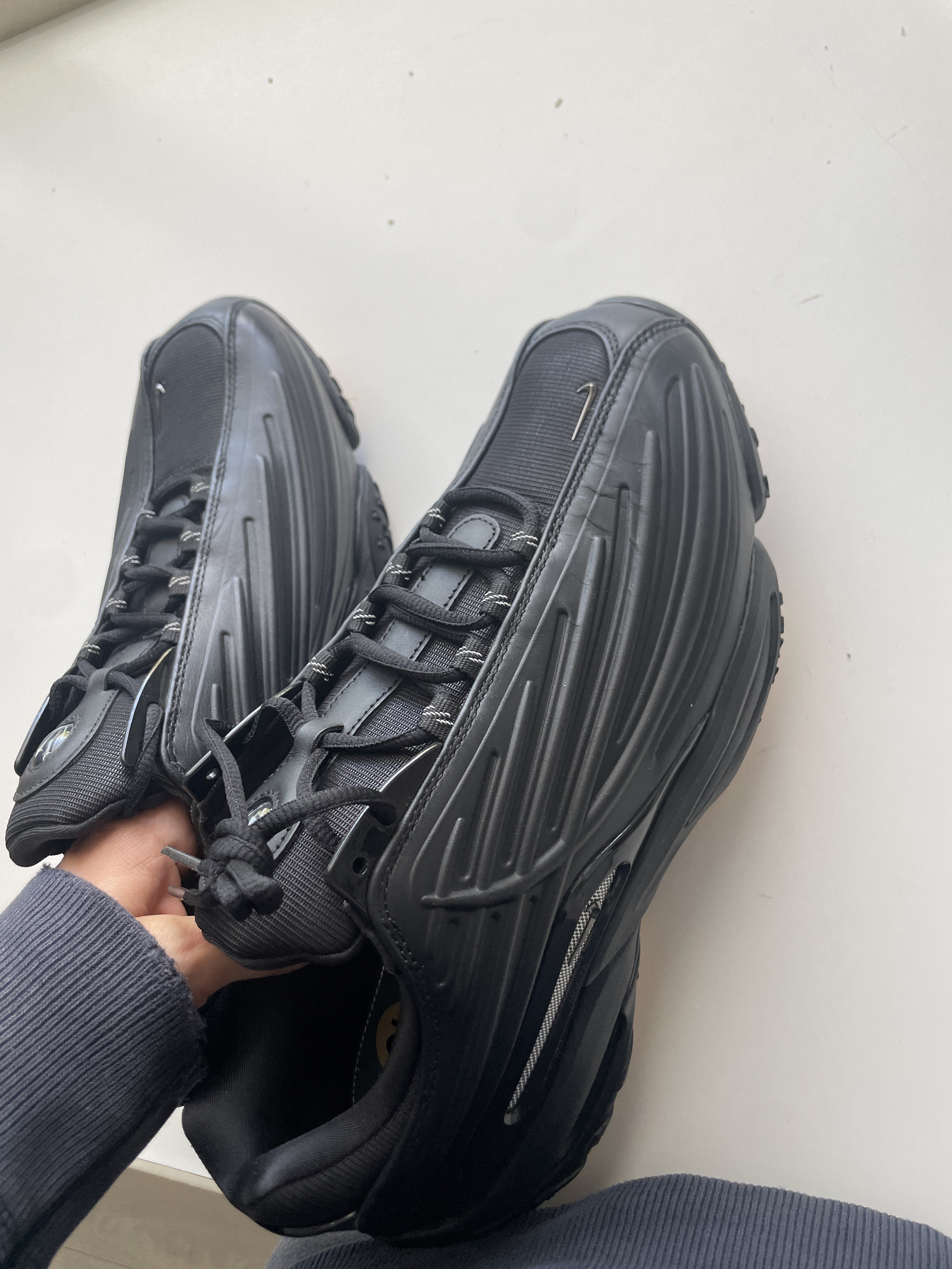 Nike x Nocta Hot Step 2 'Black' (2024) photo 8