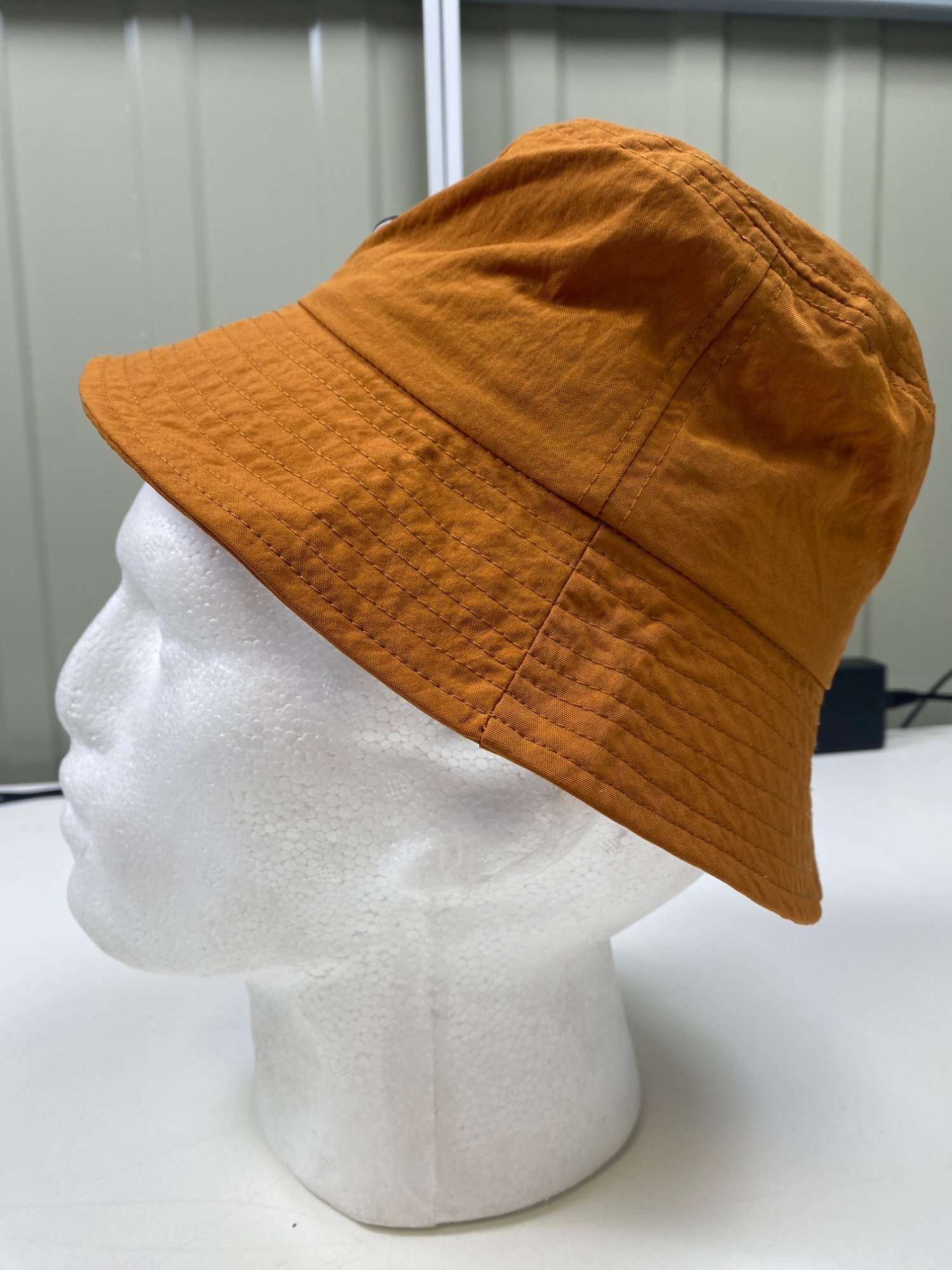 Corteiz Alcatraz Logo Bucket Hat photo 3