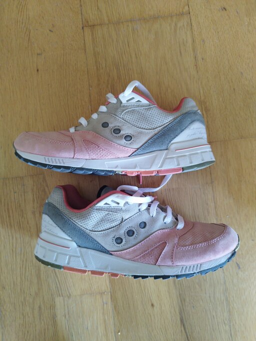 Saucony x Afew Shadow Master 5000 'Goethe' (2017)