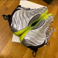 Nike Air Foamposite One Premium 'Metallic Camo' (2014) photo 8