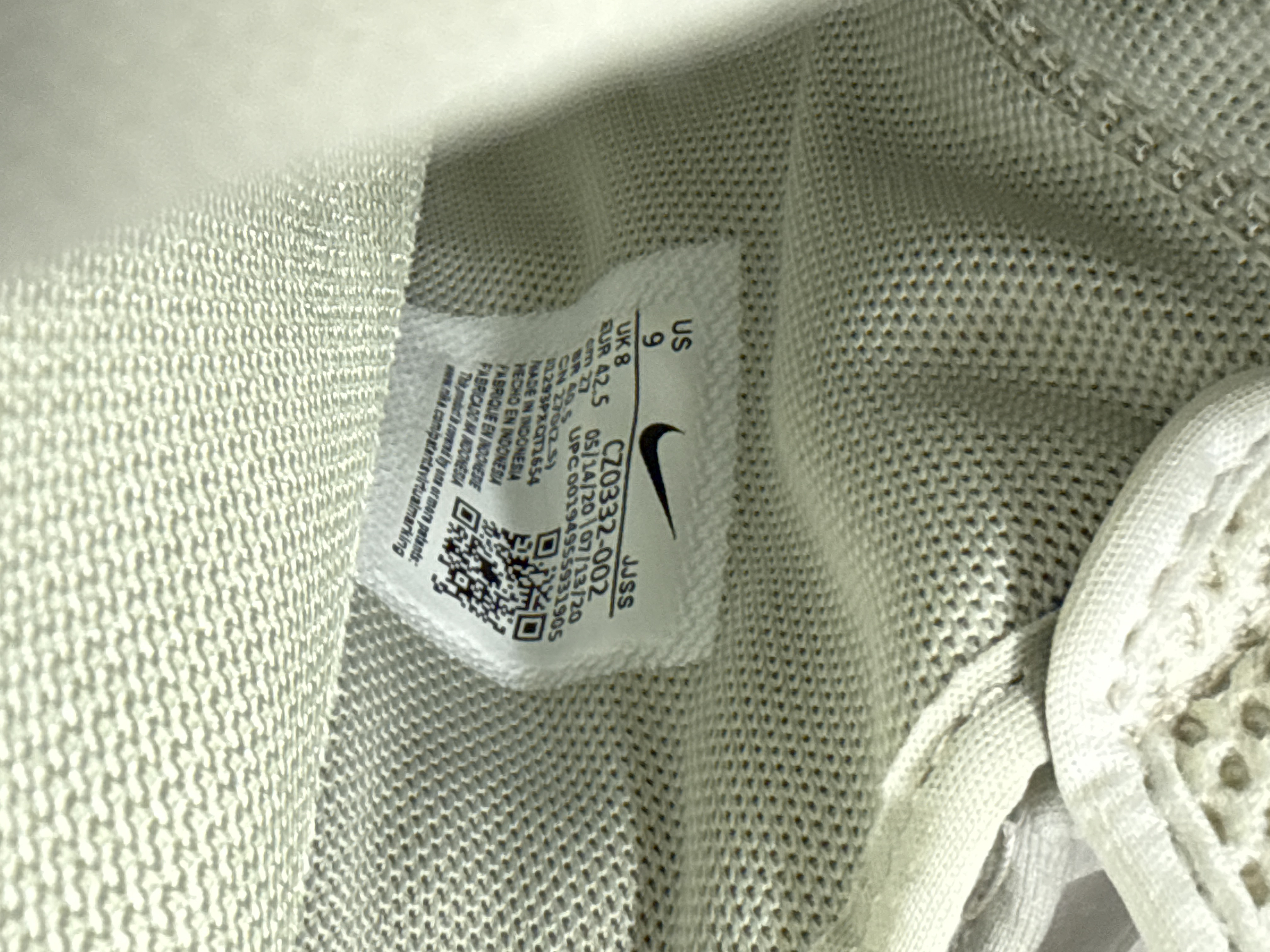 Nike Offline 2.0 Bone (2021) photo 6