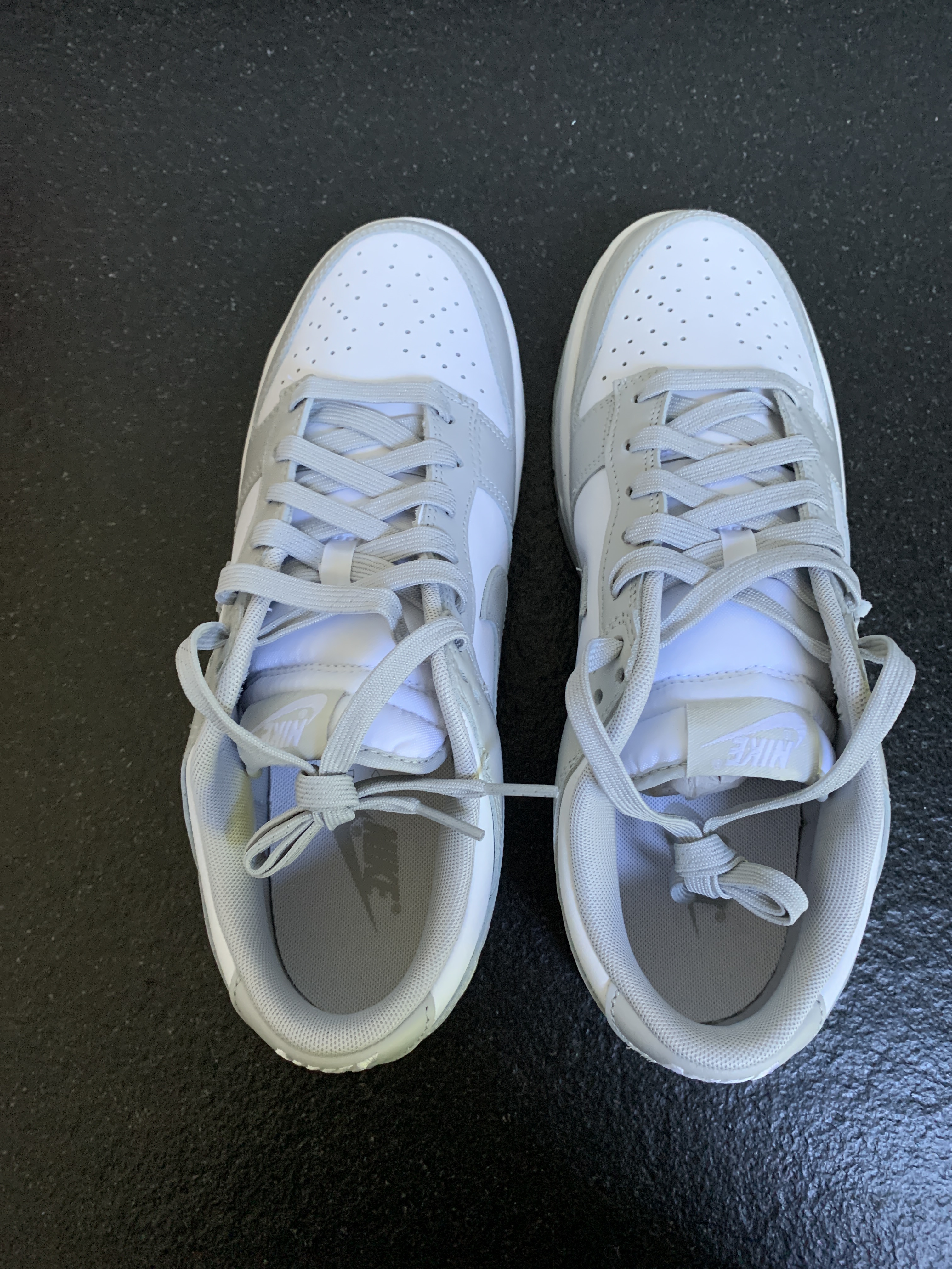 Nike Dunk Low 'Grey Fog' photo 3