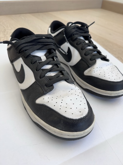 Nike Dunk Low Retro 'Black White Panda'