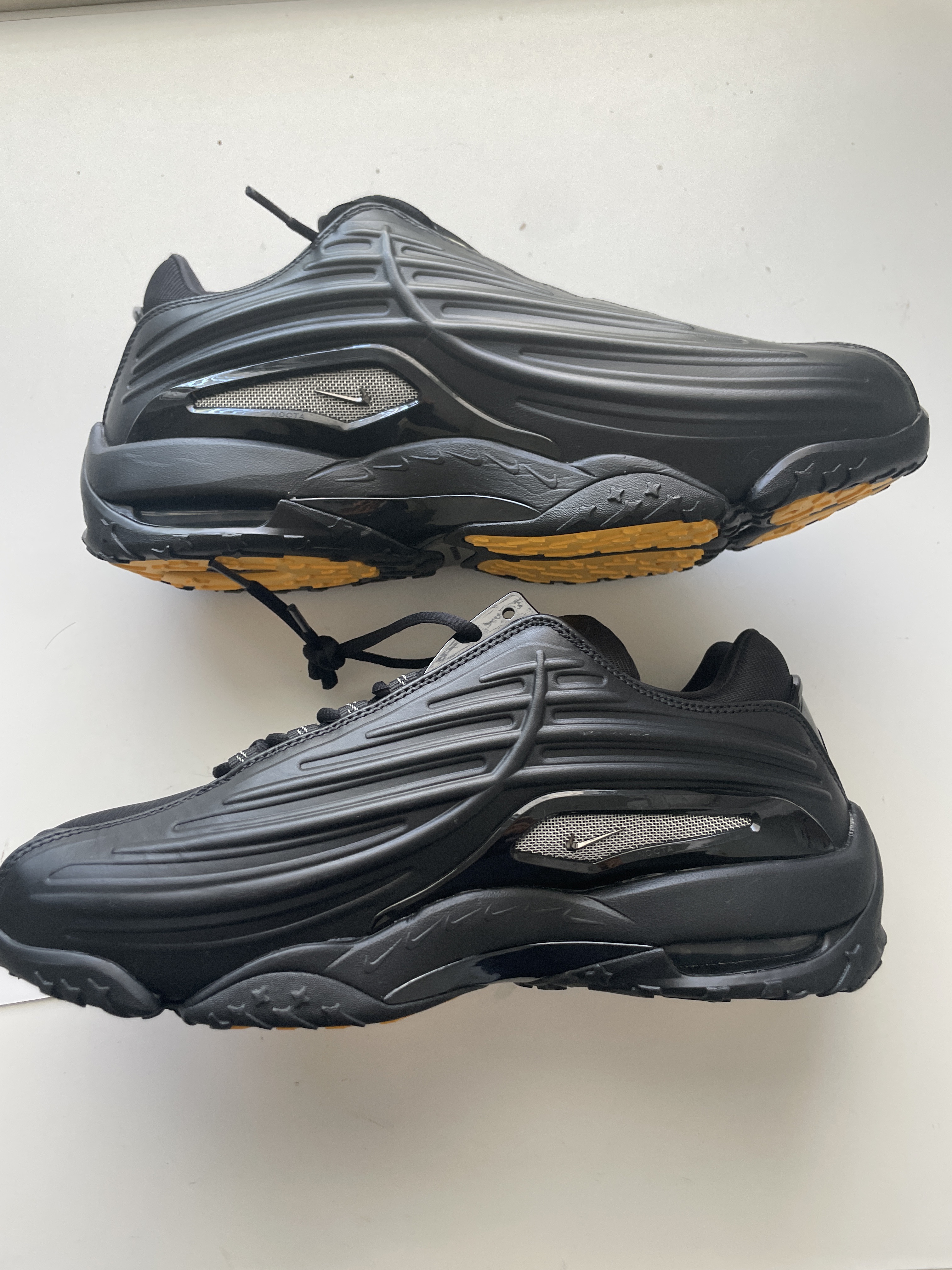 Nike x Nocta Hot Step 2 'Black' (2024) photo 2