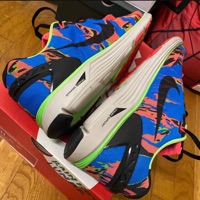 Nike LunarGlide 5 EXT 'Multi-Color Camo' photo 10