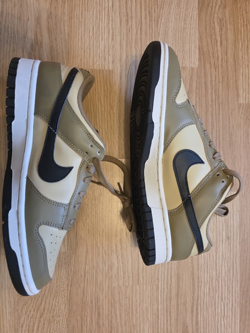 Nike Dunk Low WMNS Dark Driftwood (2022)
