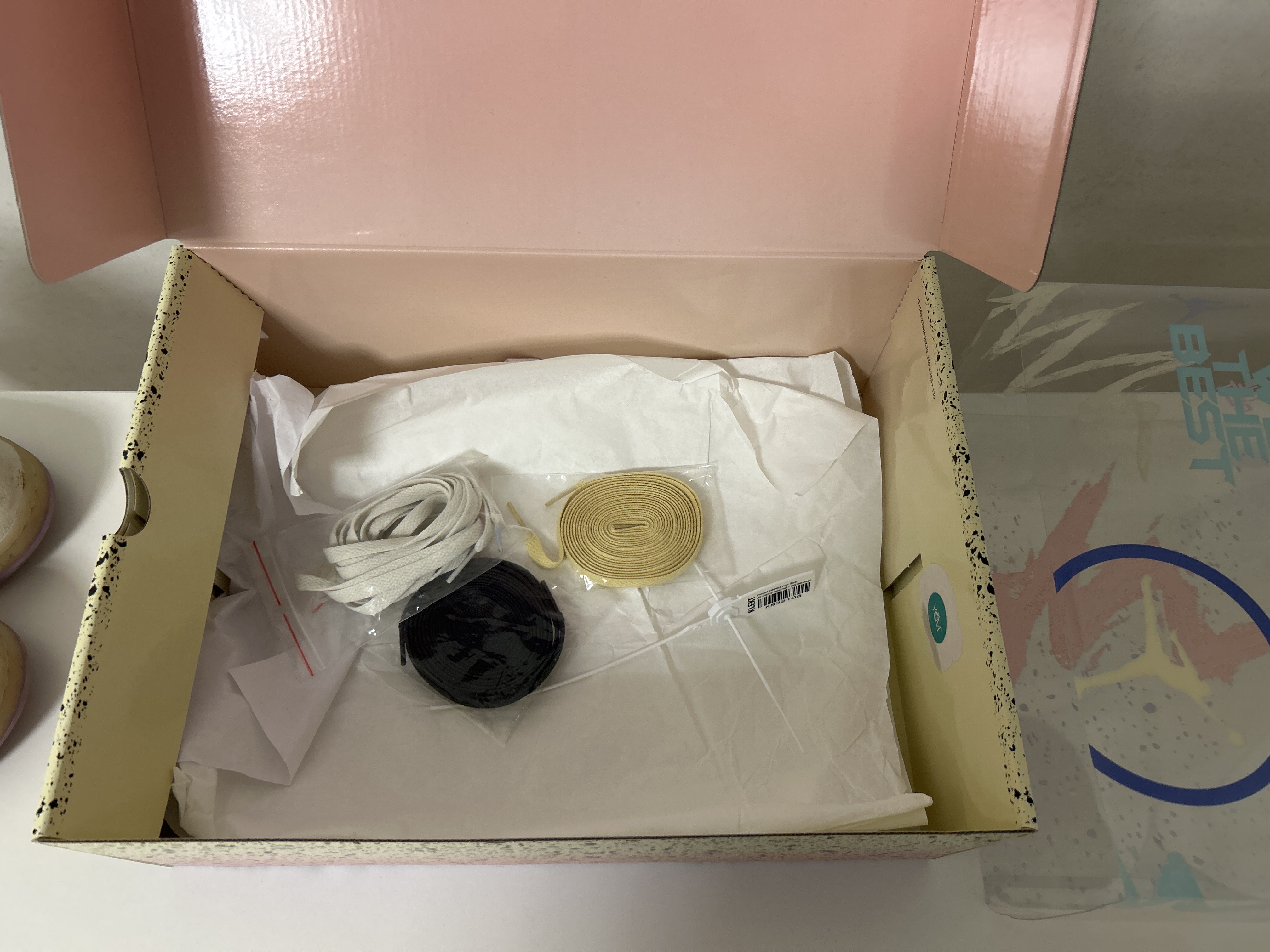 Air Jordan x DJ Khaled 5 Retro We The Best Sail (2022) photo 8