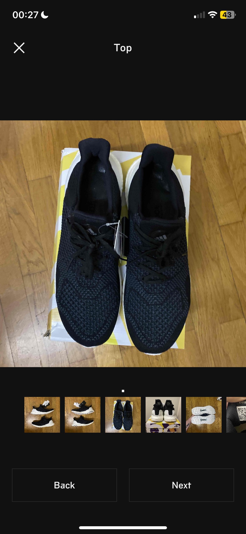 Adidas Ultra Boost Uncaged Hypebeast photo 3
