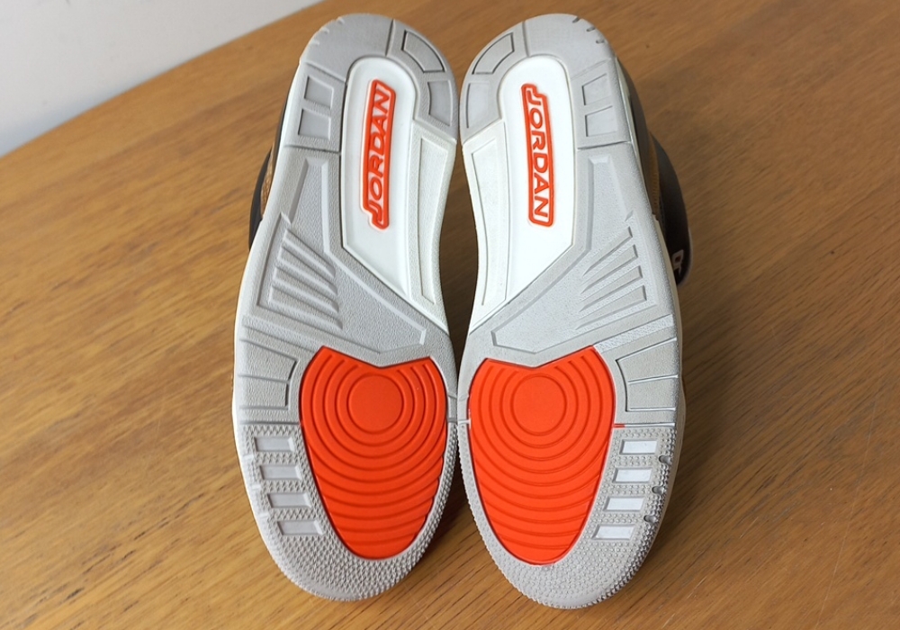 Air Jordan 3 Desert Elephant (2022) photo 5