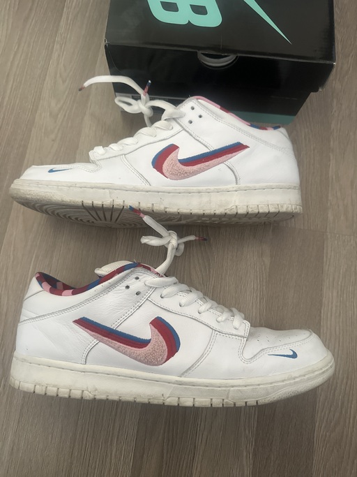 Nike SB x Parra Dunk Low 'OG' (2019)