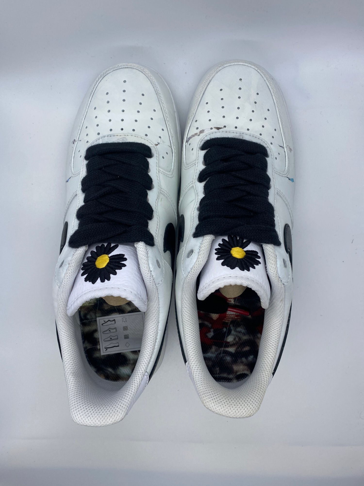 Nike x  Peaceminusone Air Force 1 Low 'G-Dragon Para-Noise 2.0' (2020) photo 3