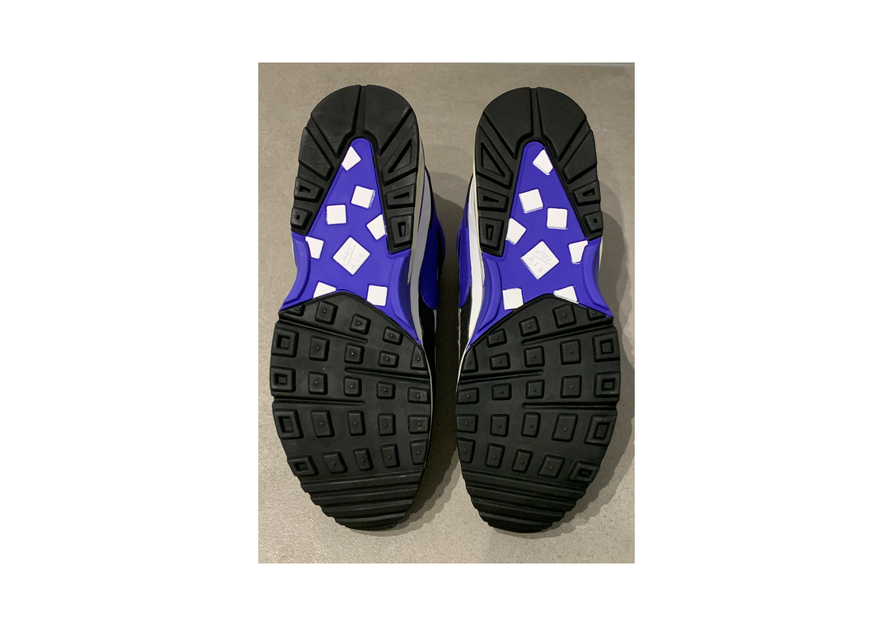 Nike Air Classic BW Persian Violet (2008) photo 5
