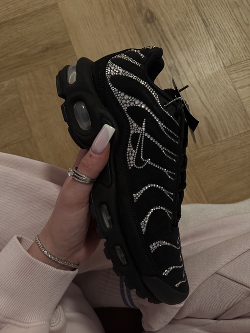 Nike x Swarovski Air Max Plus WMNS 'Moonlight' (2024)