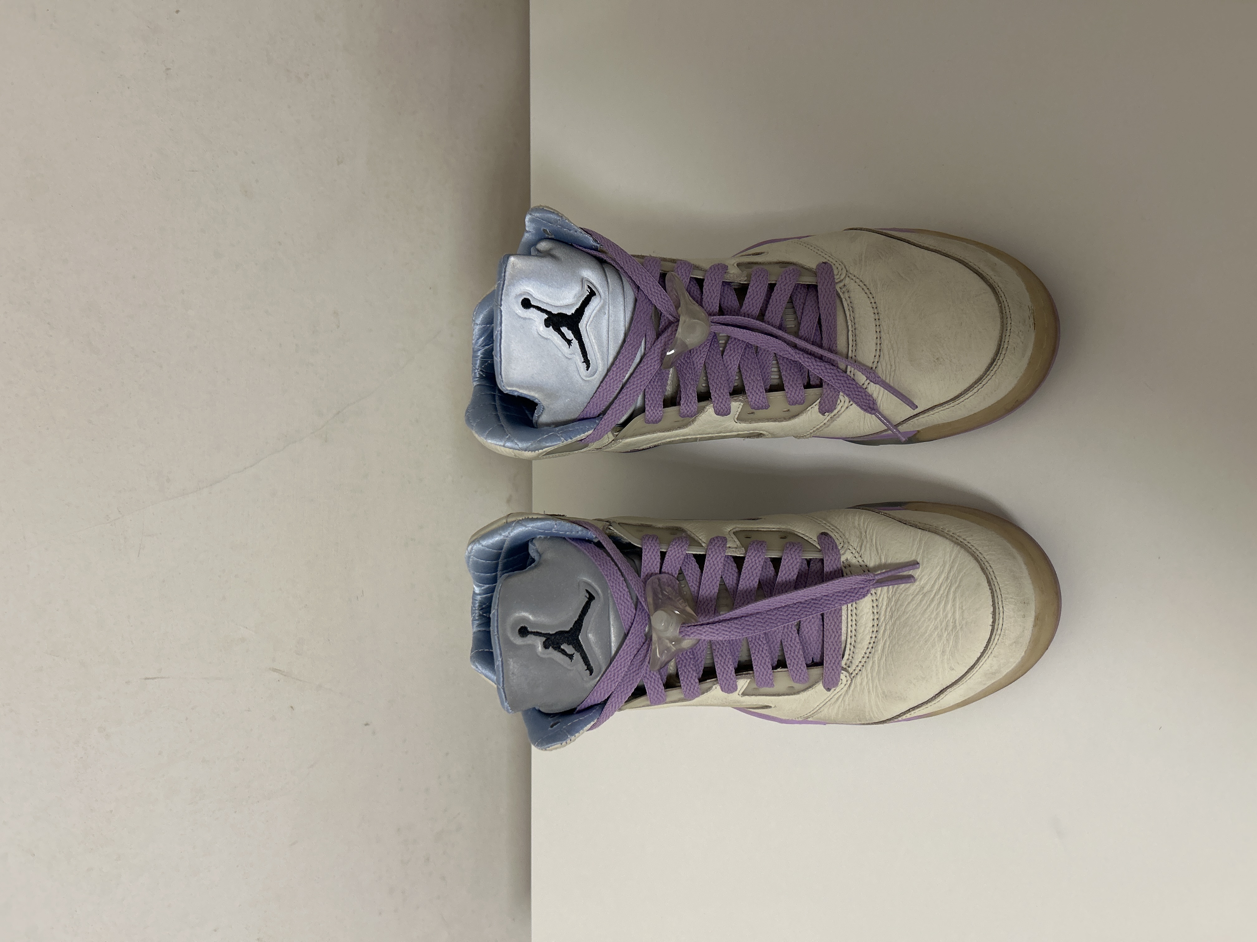 Air Jordan x DJ Khaled 5 Retro We The Best Sail (2022) photo 3