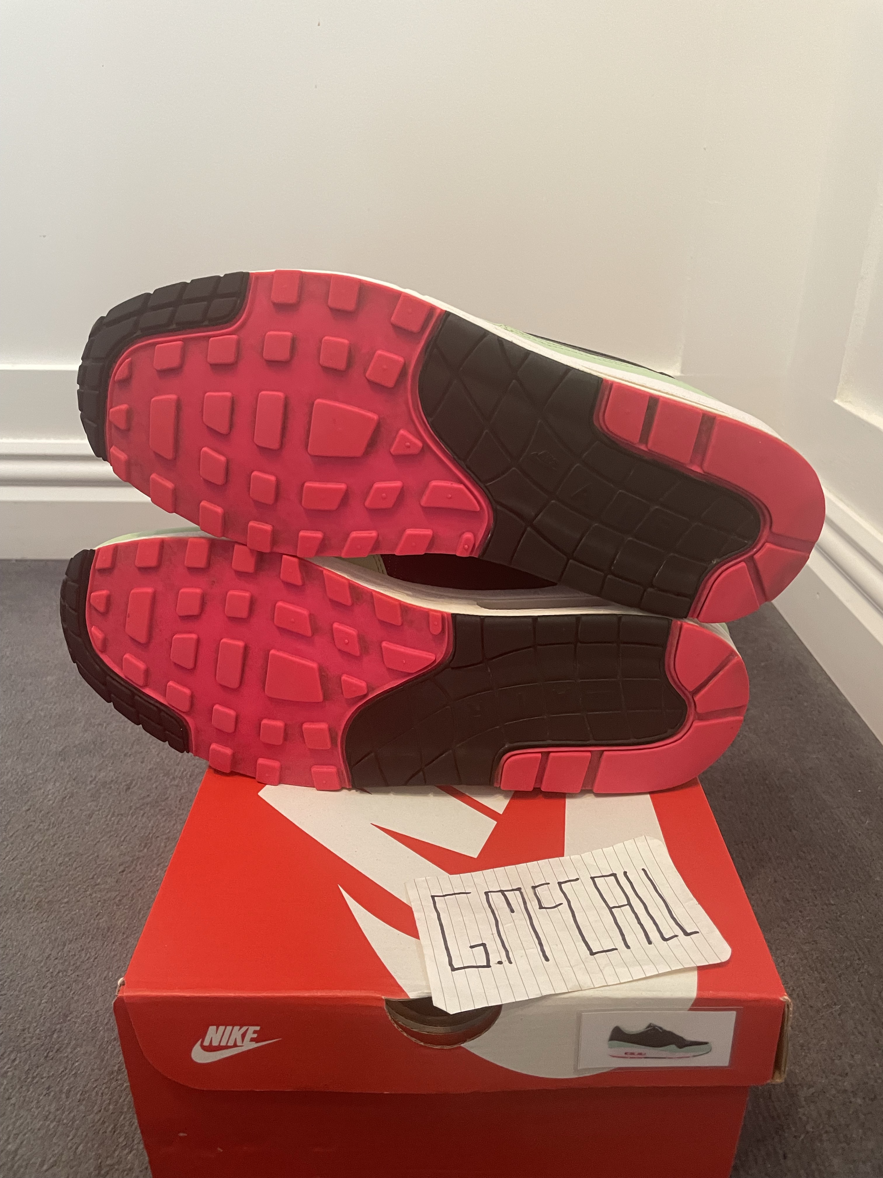 Nike Air Max 1 FB Yeezy photo 5