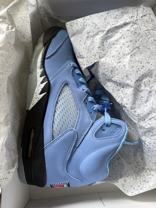 Air Jordan 5 'UNC' (2023)