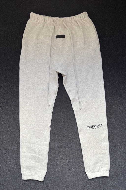 Fear Of God ESSENTIALS Sweatpant Light Heather Oatmeal (SS21)