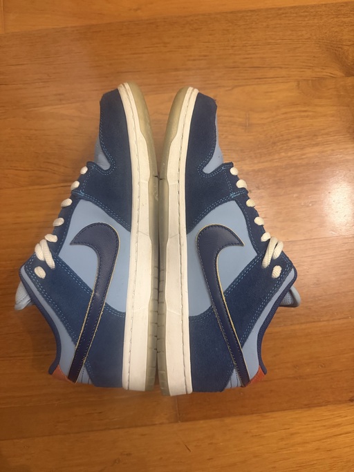 Nike SB x Why So Sad? Dunk 'Low Blue' (2022)