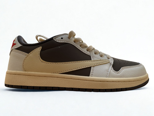 Air Jordan 1 x Travis Scott Low 'Reverse Mocha' (2022)