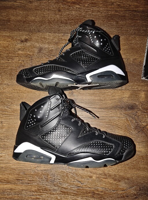 Air Jordan 6 Retro 'Black Cat' (2016)