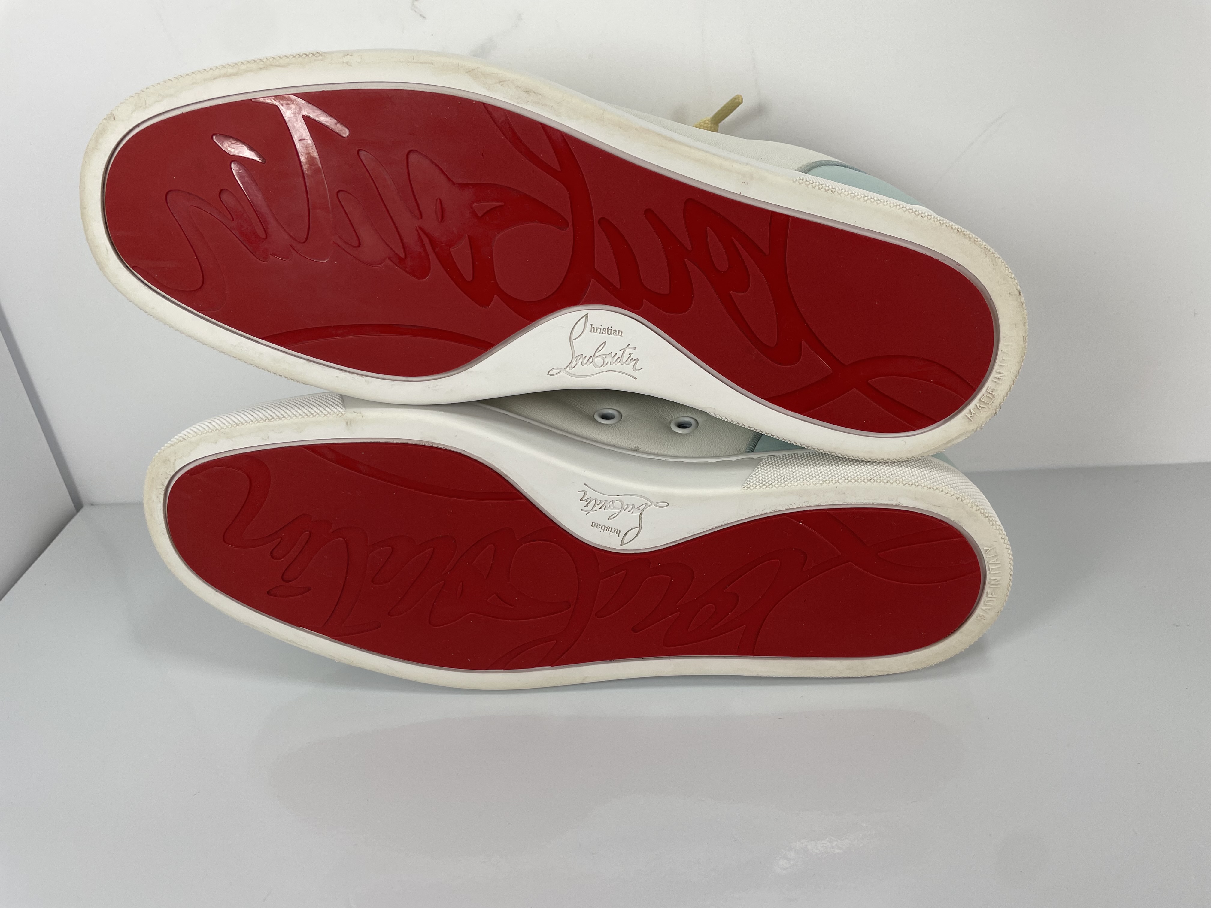 Brands Other Christian Louboutin Junior Spikes Sneaker (2020) photo 6