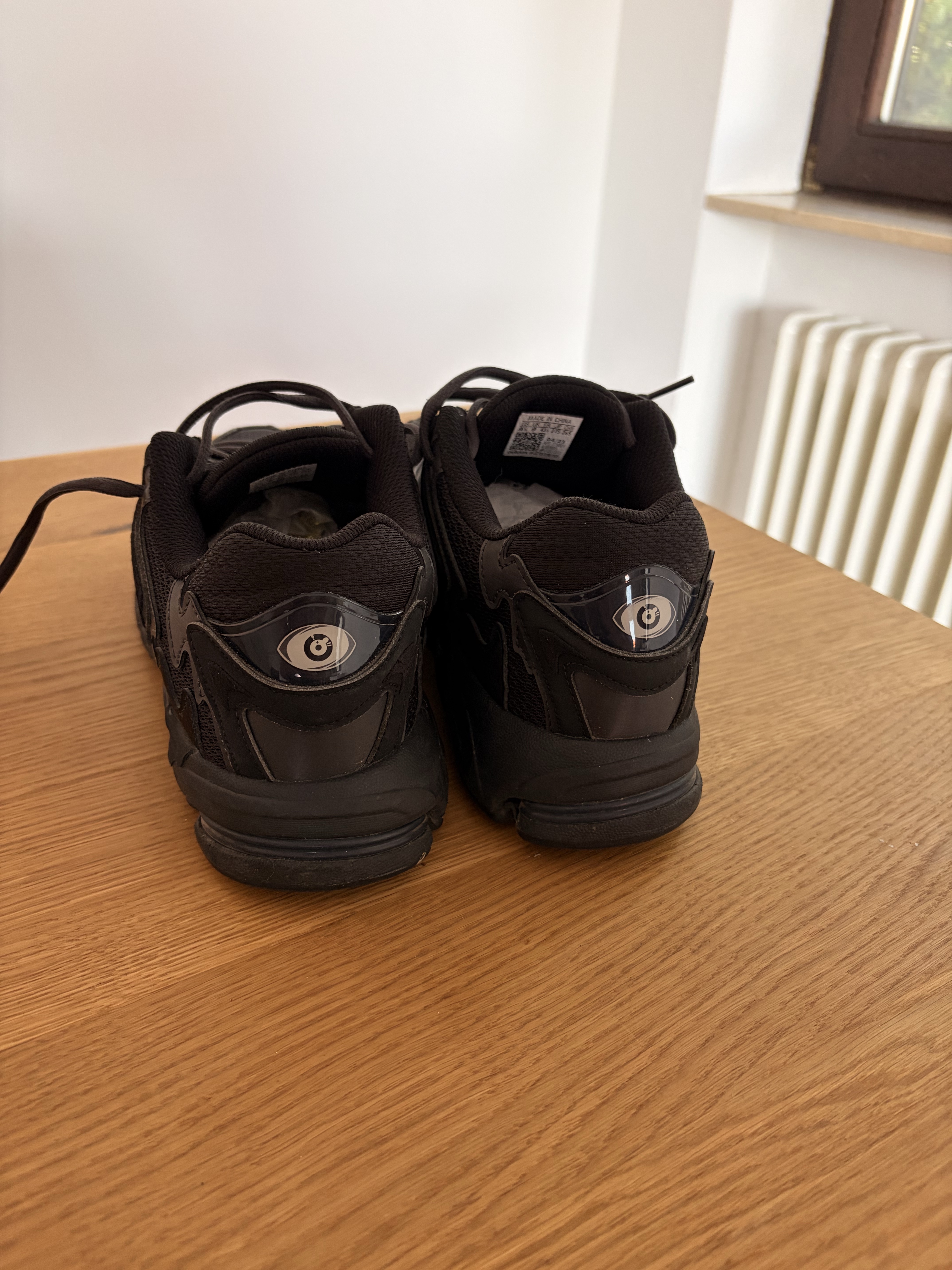 Adidas x Bad Bunny Response CL Black (2023) photo 4