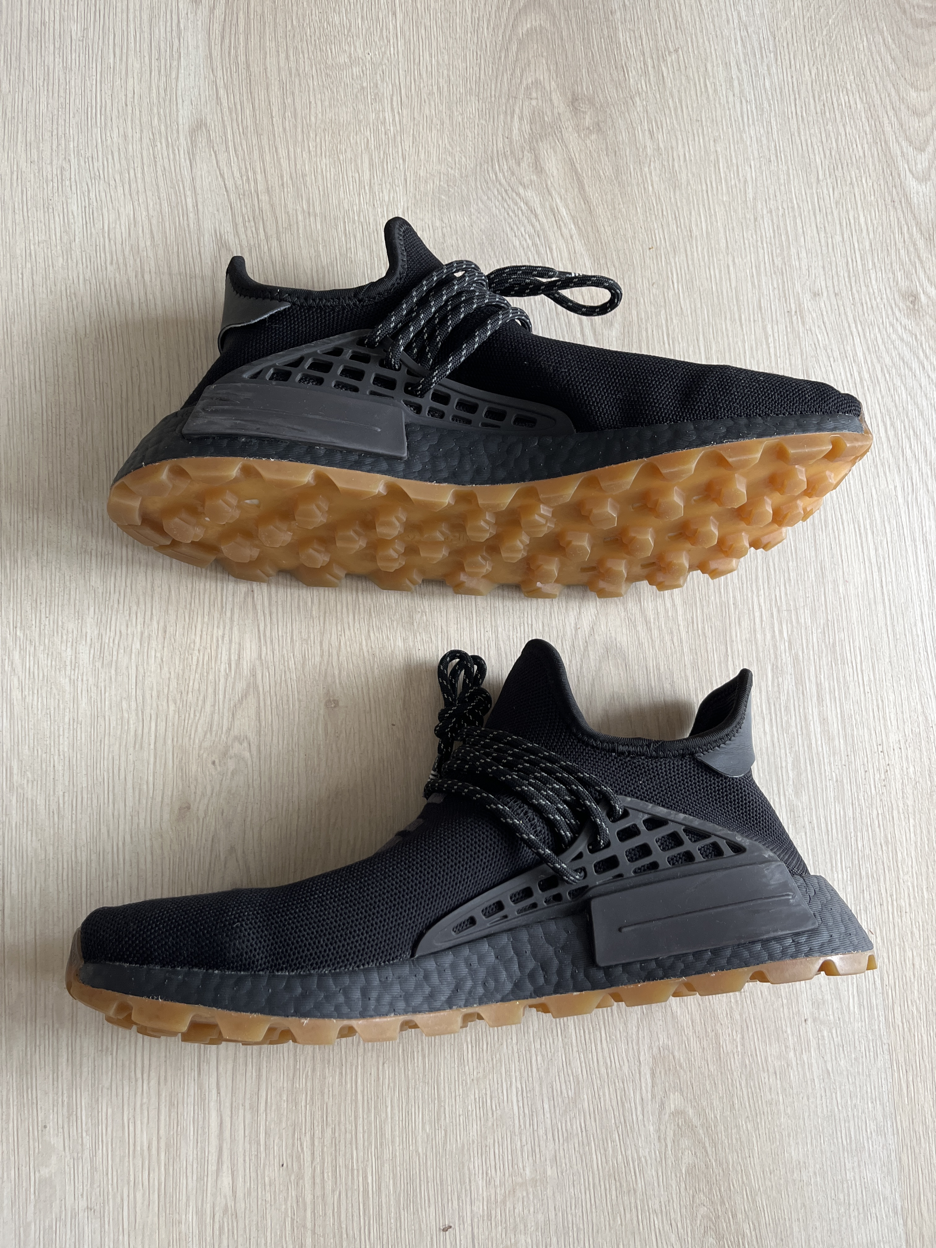 Adidas x Pharrell Williams NMD Human Race Trail HU 'Infinite Species' (2019) photo 2