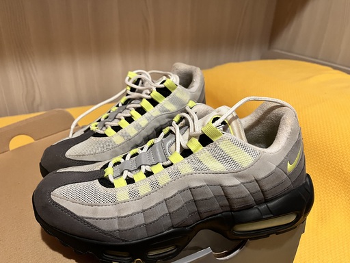 Nike Air Max 95 OG Neon (2015)