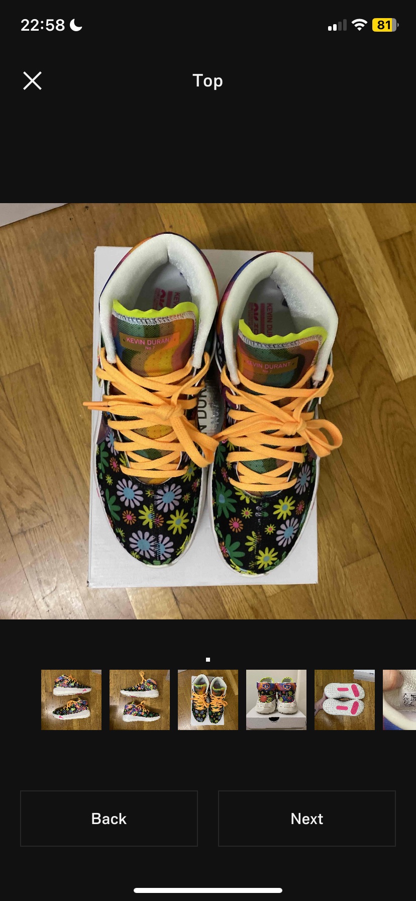 Nike KD 13 Easy Money Sniper (2020) photo 3