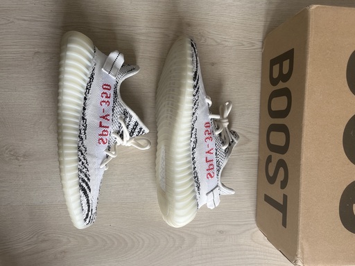 Yeezy Boost 350 V2 'Zebra'