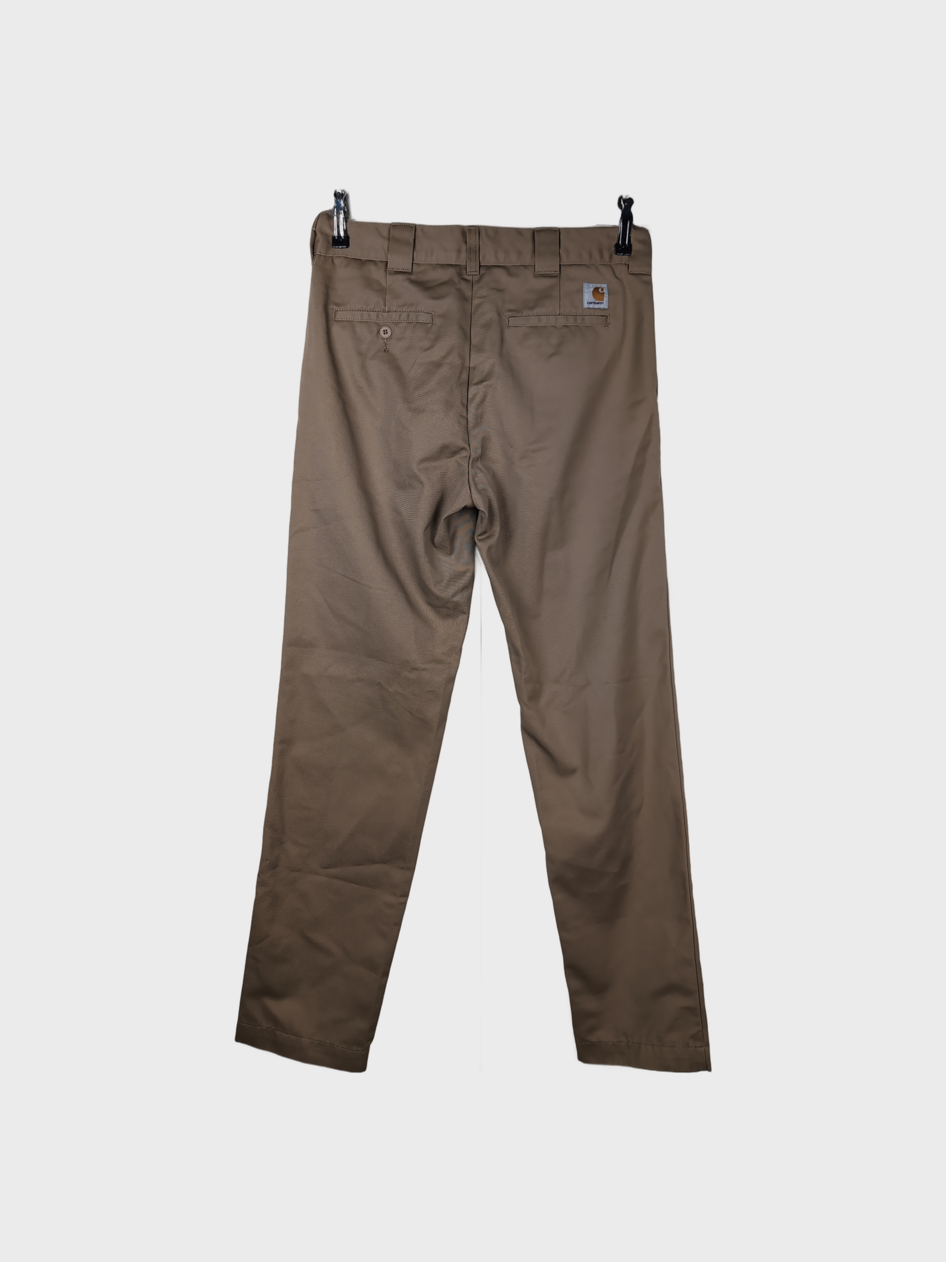 Carhartt Khaki Chinos Men 30 32 photo 1
