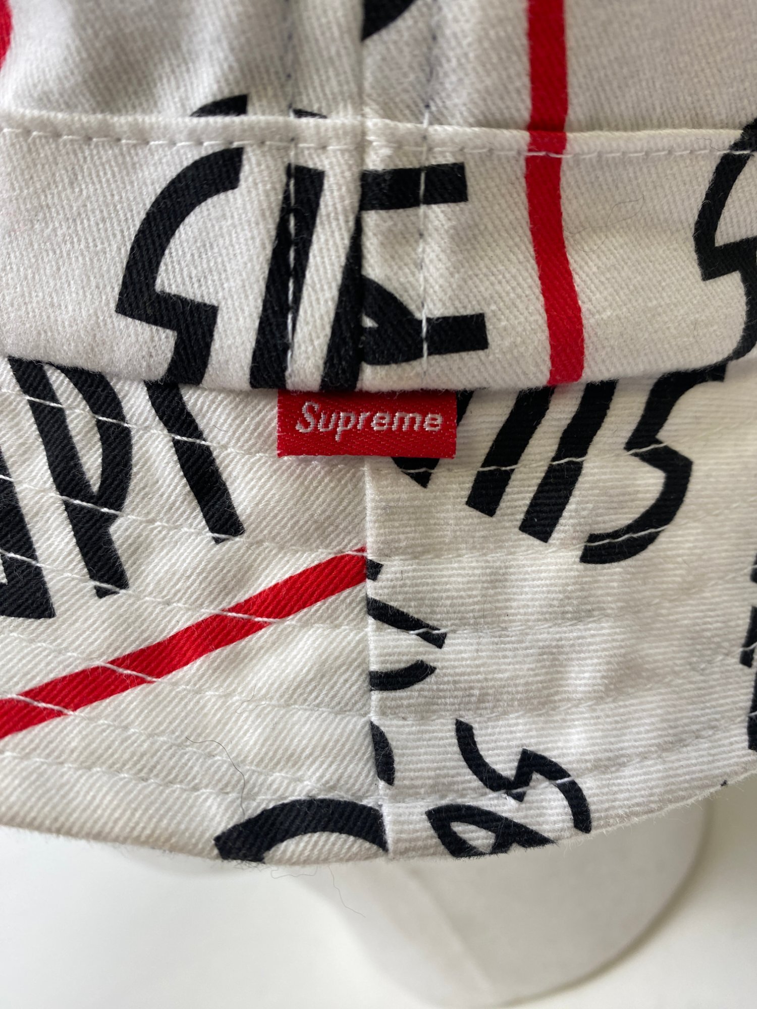 Supreme Riot Crusher Bucket Hat photo 5