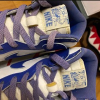 Nike Dunk High 'Game Royal' (2021) photo 9
